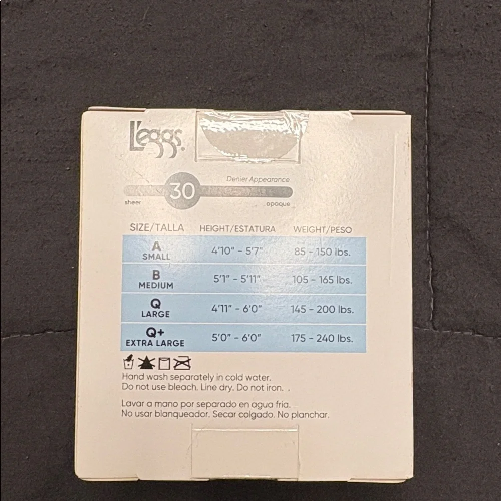 L'eggs Sheer Energy Compression Tights - Picture 2 of 4